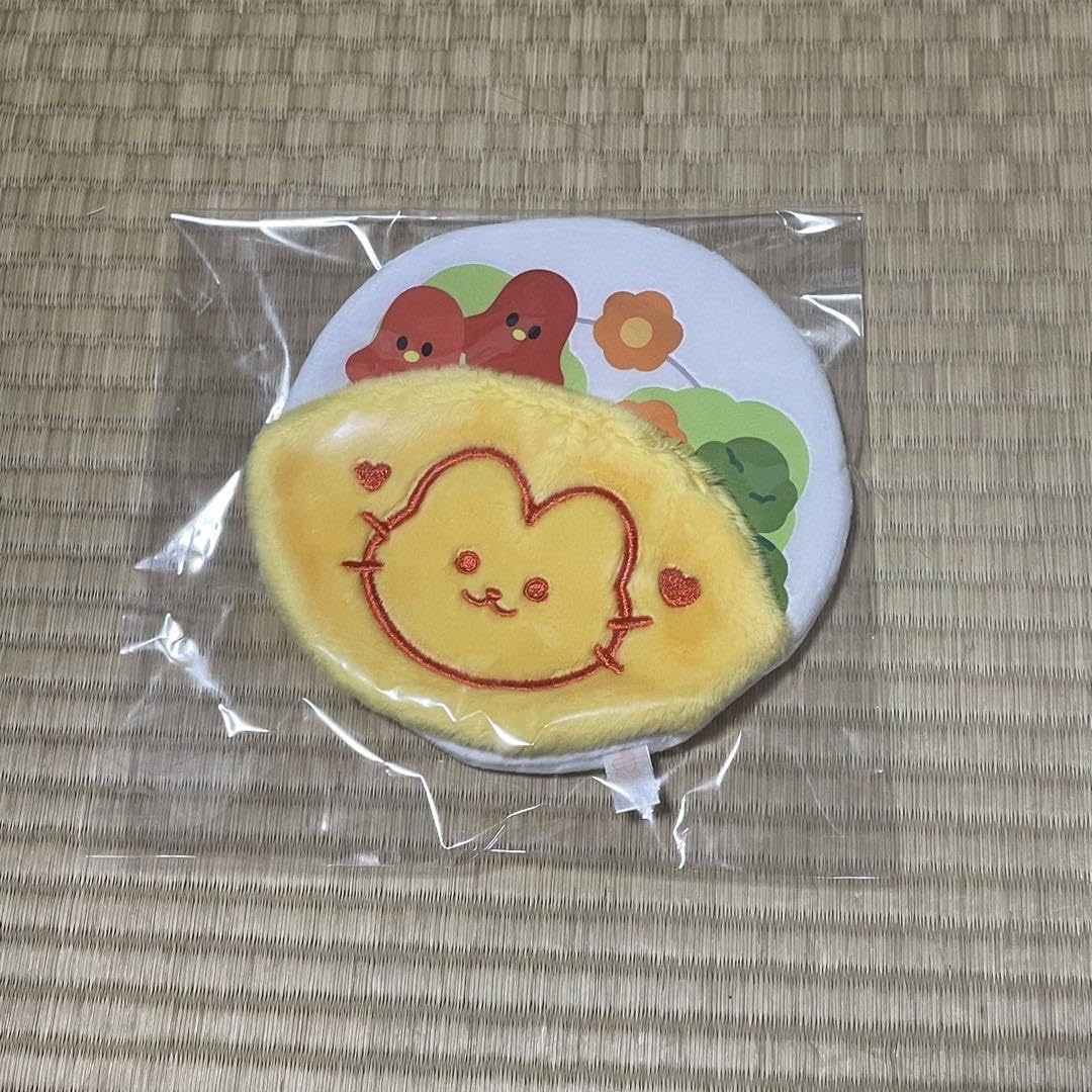 Amazon.co.jp: 無属性 ぬいぐるみ 着せ替え 10cm 服?オムライス布団